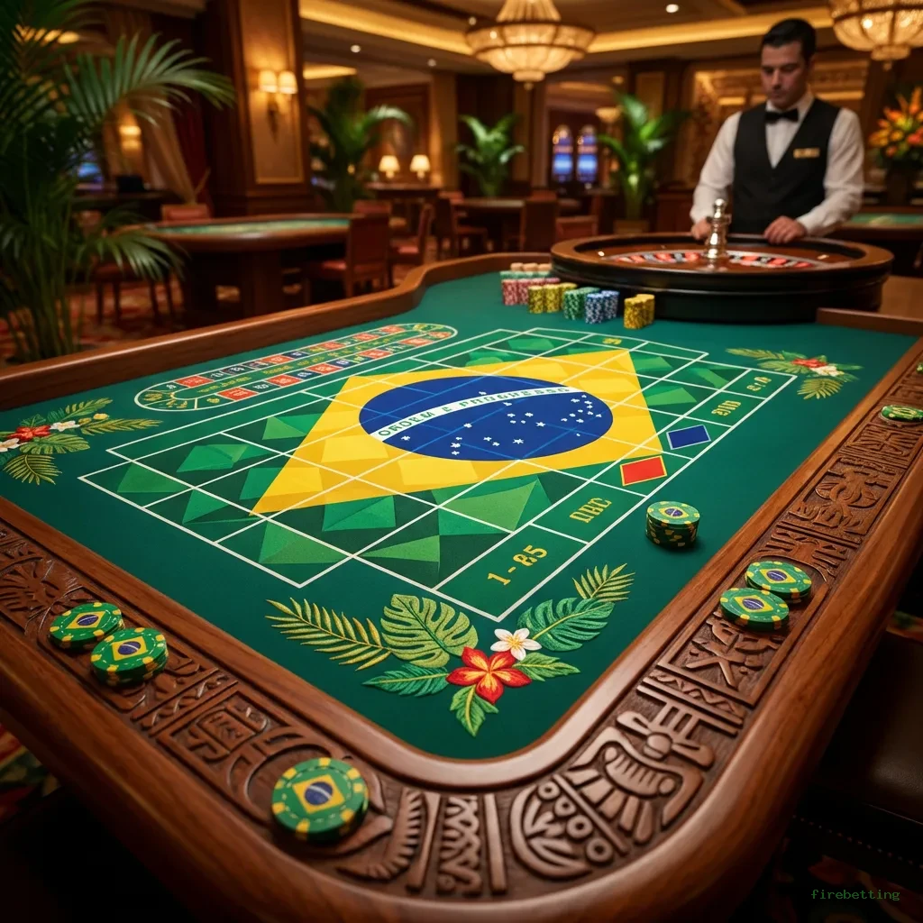 firebetting Pagamentos