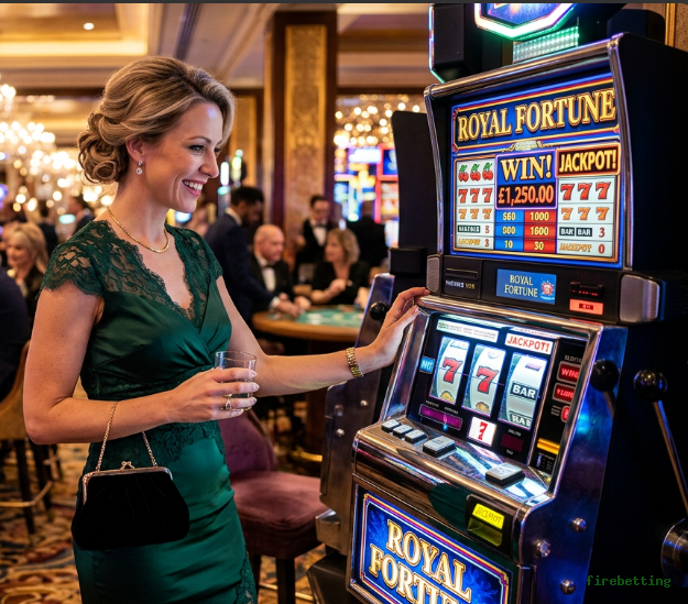 firebetting PIX Saque